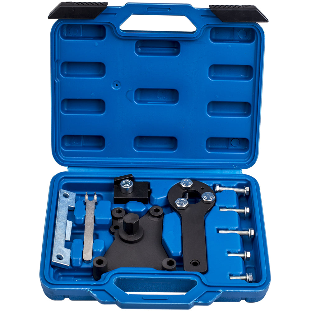 Timing Tool Kit Set geschikt voor Fiat Ford Lancia 1.2 8V 1.4 16V Petrol Panda 500 VVT