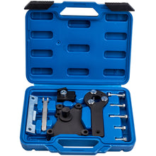 Laad de afbeelding in de galerijviewer, Timing Tool Kit Set geschikt voor Fiat Ford Lancia 1.2 8V 1.4 16V Petrol Panda 500 VVT