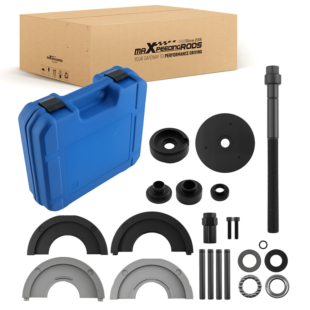 78mm Wheel Bearing Press Tool Set geschikt voor Ford Focus C-Max geschikt voor Volvo S40 V50 2004+