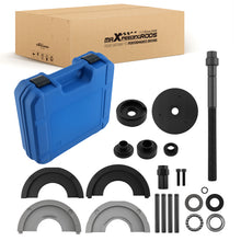Laad de afbeelding in de galerijviewer, 78mm Wheel Bearing Press Tool Set geschikt voor Ford Focus C-Max geschikt voor Volvo S40 V50 2004+