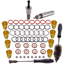 Laad de afbeelding in de galerijviewer, 17 Stück Injector Sleeve Cup Removal Installation Satz Tool Set compatible for Ford 7.3l