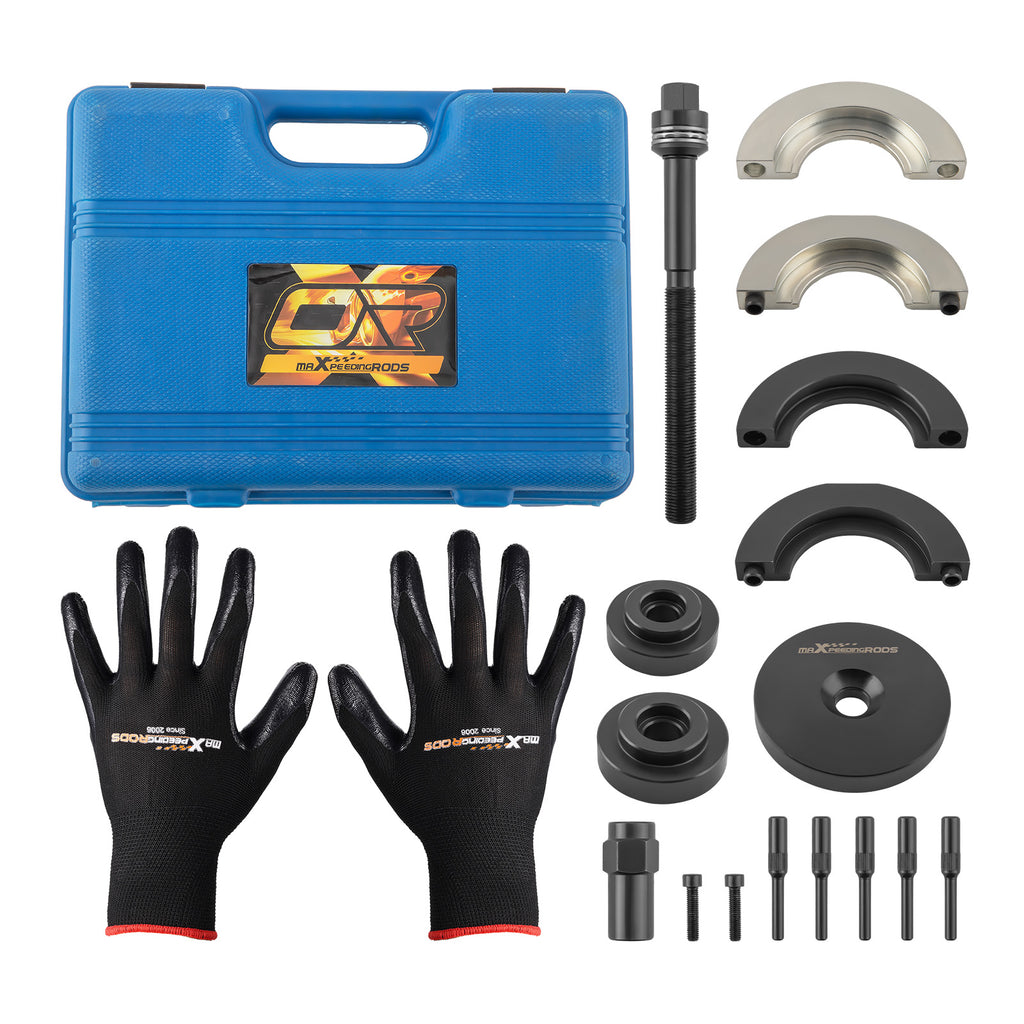 72mm Wheel Bearing Wheel Hub Assembly Tool Puller compatible for VW AUDI Skoda Fabia compatible for Seat