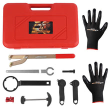 Laad de afbeelding in de galerijviewer, 8pcs Timing Tool Setting Locking Set geschikt voor SKODA SEAT 1.0 1.2 1.4 TSI TFSI UK