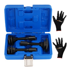 Laad de afbeelding in de galerijviewer, Achter Axle Bearing Puller Extracting Slide Hammer Remover Installer Tools Set
