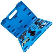 Laad de afbeelding in de galerijviewer, Timing Setting Locking Tool Kit geschikt voor Renault 1.5 1.9 2.2 2.5 dCi/Di/DTi/CDTi