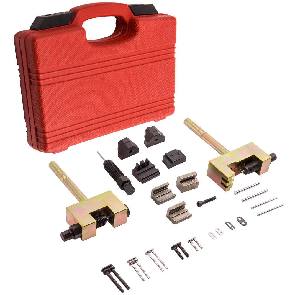 Engine Timing Chain Camshaft Tool Kit geschikt voor Mercedes Benz M271 M272 M273