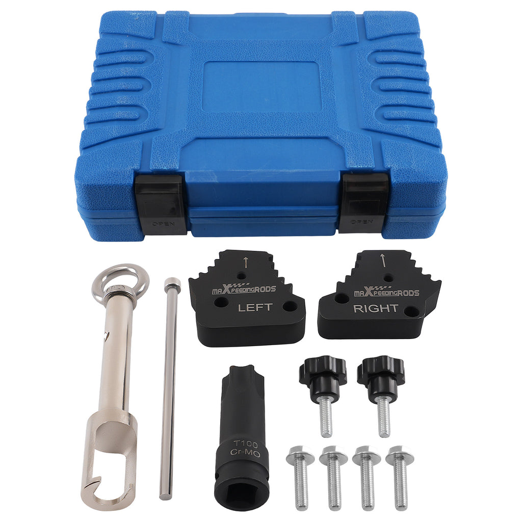 Camshaft Gear Retainer geschikt voor Mercedes M133 M270 M271 M274 M276 M278 Steel Kit