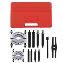 Laad de afbeelding in de galerijviewer, Auto Bearing Puller Kit 30-75mm voor Garage Repair Professional Set
