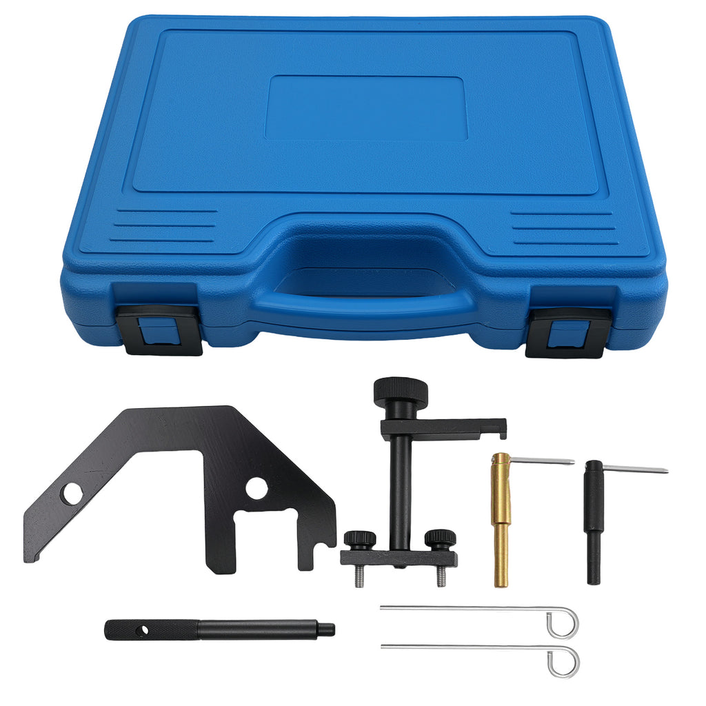 Camshaft Tool Set geschikt voor BMW 730d X3 E38 E65 E83 98-08 Engine Timing Kit