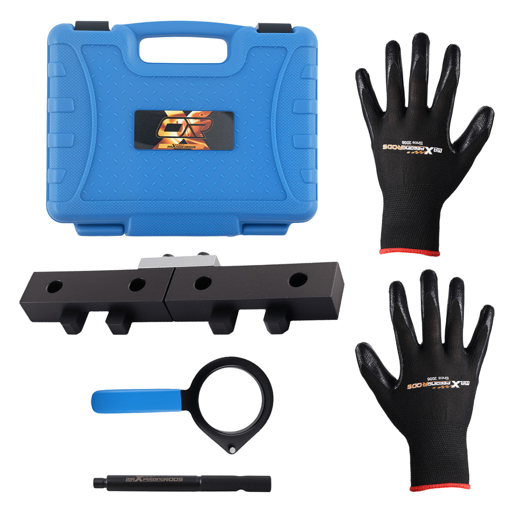 BFO TIMING TOOL KIT geschikt voor BMW M42 M50 M52 TU M54 M56 1.8 2.0 2.2 2.5 2.8 3.0L
