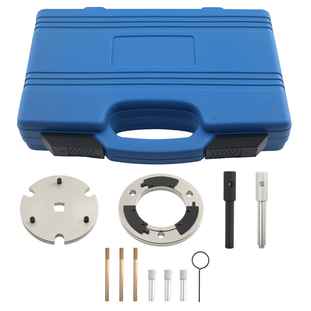 Steuerketten Werkzeug Set compatible for LDV Convoy 2.4 TD Tdi 2002-2006 Motoreinstellung