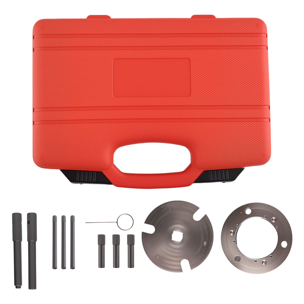 Camshaft Timing Tool Kit geschikt voor Ford Transit Mondeo 2.0 2.2 2.4 TDCi 2000-2008