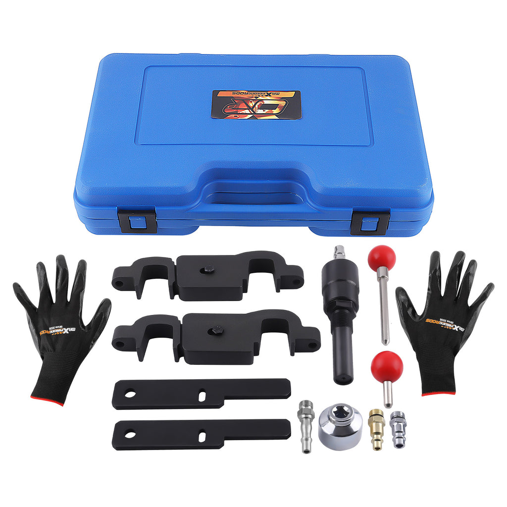 Engine Timing Tool Set geschikt voor Porsche Cayenne V8 4.5L 4.8L V6 3.6L 9678,9595 UK