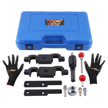 Laad de afbeelding in de galerijviewer, Engine Timing Tool Set geschikt voor Porsche Cayenne V8 4.5L 4.8L V6 3.6L 9678,9595 UK