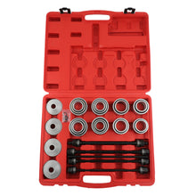 Laad de afbeelding in de galerijviewer, 36pc Press en Pull Sleeve Kit Master Seal Bushes Bearings Remover Installer Set