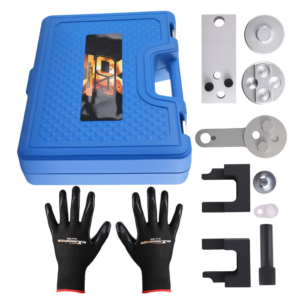 Camshaft Timing Chain Tool geschikt voor Mercedes CLA CLS E Class M654 M656 Diesel Engine