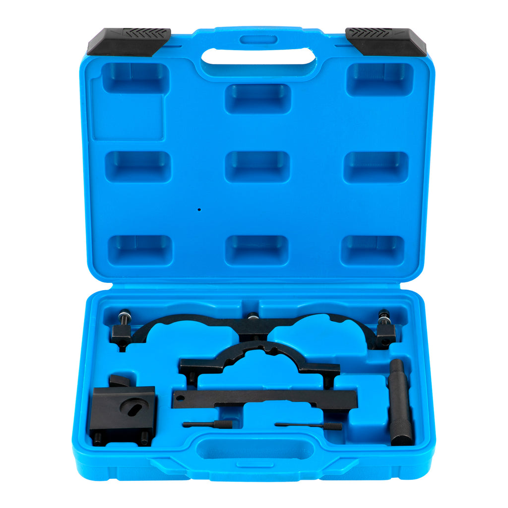geschikt voor Vauxhall Opel ASTRA J CORSA D 1.0 1.2 7Pcs Chain Lock Turbo Timing Tool Kit