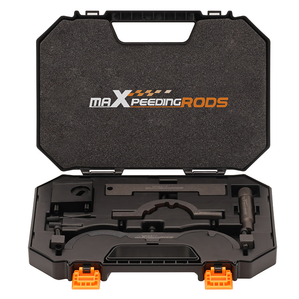 Engine Locking Gereedschap Kit geschikt voor Opel Chevrolet 1.2 1.4 Turbo A12XEL A14NEL