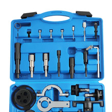 Laad de afbeelding in de galerijviewer, Timing Tool Kit Set compatible for Opel Corsa compatible for Vauxhall Engine 1.3CDTI 1.9CDTI 2.2DTI