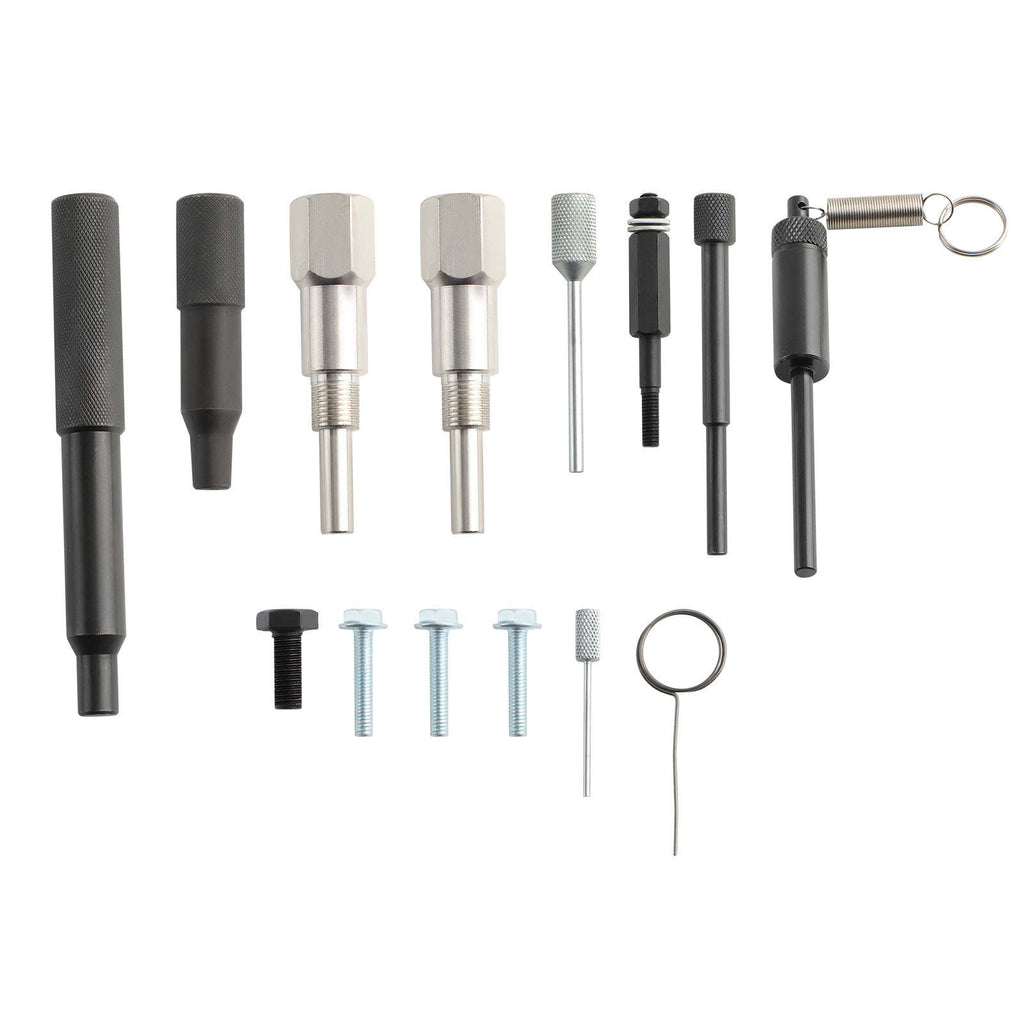 Timing Tool Kit Set compatible for Opel Corsa compatible for Vauxhall Engine 1.3CDTI 1.9CDTI 2.2DTI