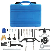 Laad de afbeelding in de galerijviewer, 26 stuks TIMING GEREEDSCHAP KIT geschikt voor Opel 1.0 1.3 1.9 2.2 DTI Timing Gereedschap Set