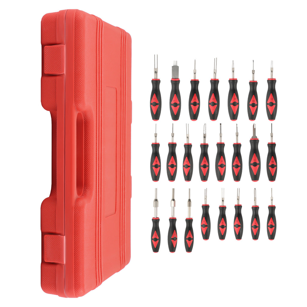 Universal Automotive Wiring Connector Removal 23pcs/kit Terminal Release Tool