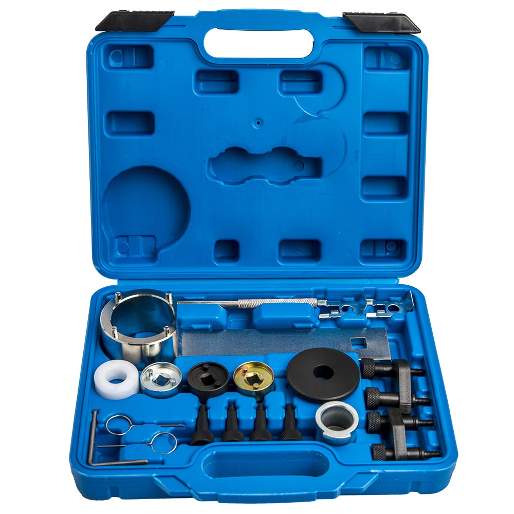 Timing Locking Tool Kit geschikt voor VW Audi EA888 VAG 1.8 2.0T TSI/TFSI T40196 T10352