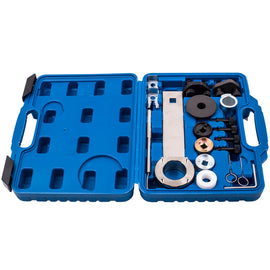 Timing Lock Gereedschap Kit geschikt voor VW Audi VAG EA888 1.8 R4 2.0 R4 TSI/ TFSI T10060A