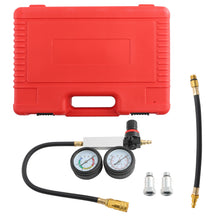 Laad de afbeelding in de galerijviewer, Cylinder Leak Tester Detector Petrol Engine Compression Leakdown Tool Kit