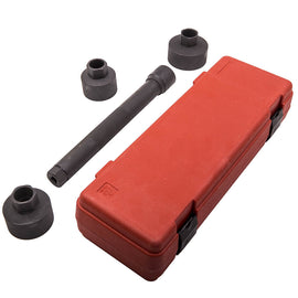4 stuks Binnenste Tie Rod End Removal Installation Gereedschap Set 30-45mm Ball Joint Demontagegereedschap