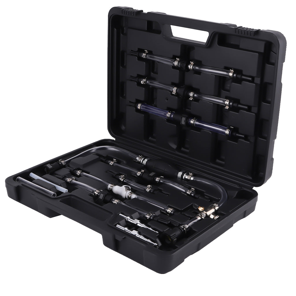Diesel Bleeding System Kit geschikt voor Mercedes Fiat Ford Land Rover PSA geschikt voor Renault