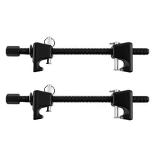 Laad de afbeelding in de galerijviewer, 300mm Coil Spring Compressor for MacPherson Struts Shock Absorber Garage Tool