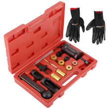 Laad de afbeelding in de galerijviewer, 18xPetrol Injector Puller Extractor Install Removal Tool Set compatible for Audi VW FSI 1.4