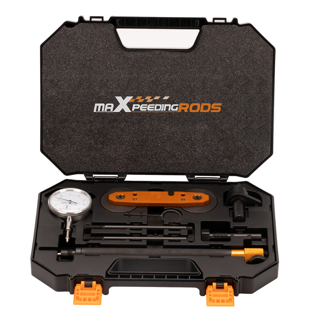 8 stuks Engine Timing Gereedschap Kit voor VAG 1.2/1.4/1.6 TSi TFSi FSI geschikt voor VW AUDI