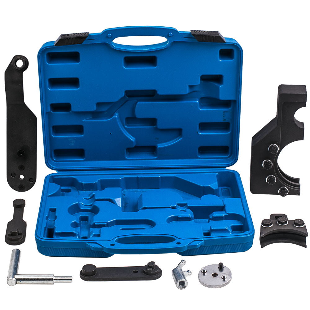 10 PCE Engine camshaft timing tool geschikt voor VW BAC Blk AJS axe AXD BPC AYH T5 APK