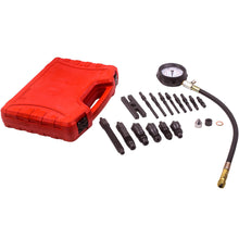 Laad de afbeelding in de galerijviewer, voor Auto Tractor 16Pcs Diesel Engine Compression Tester Test Set Kit
