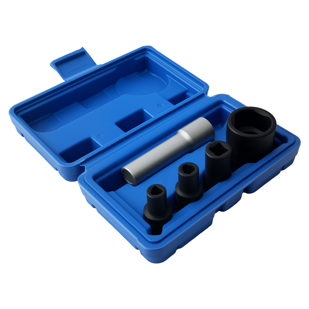5pcs Douilles Diesel compatible for Volkswagen Audi Skoda TDi VE VP37 EDC CR