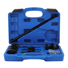 Laad de afbeelding in de galerijviewer, Wheel Bearing Remover+ Installer Puller Tool Set geschikt voor Harley Davidson VT102