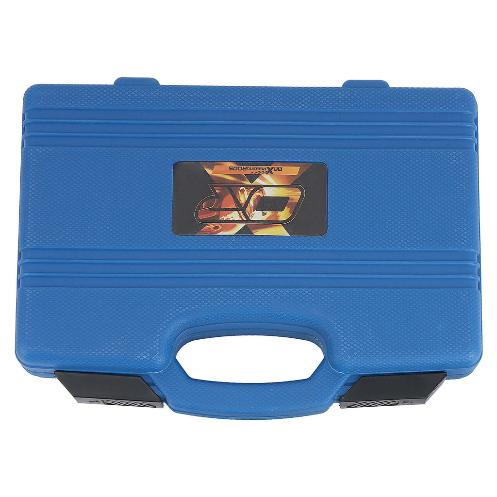 Diesel Fuel Injection Pump Timing Indicator Tool Set w/ Gauge Adapter compatible for Audi