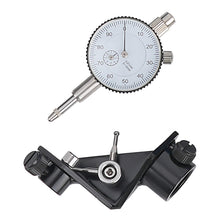 Laad de afbeelding in de galerijviewer, Diesel Fuel Injection Pump Timing Indicator Tool Set w/ Gauge Adapter compatible for Audi
