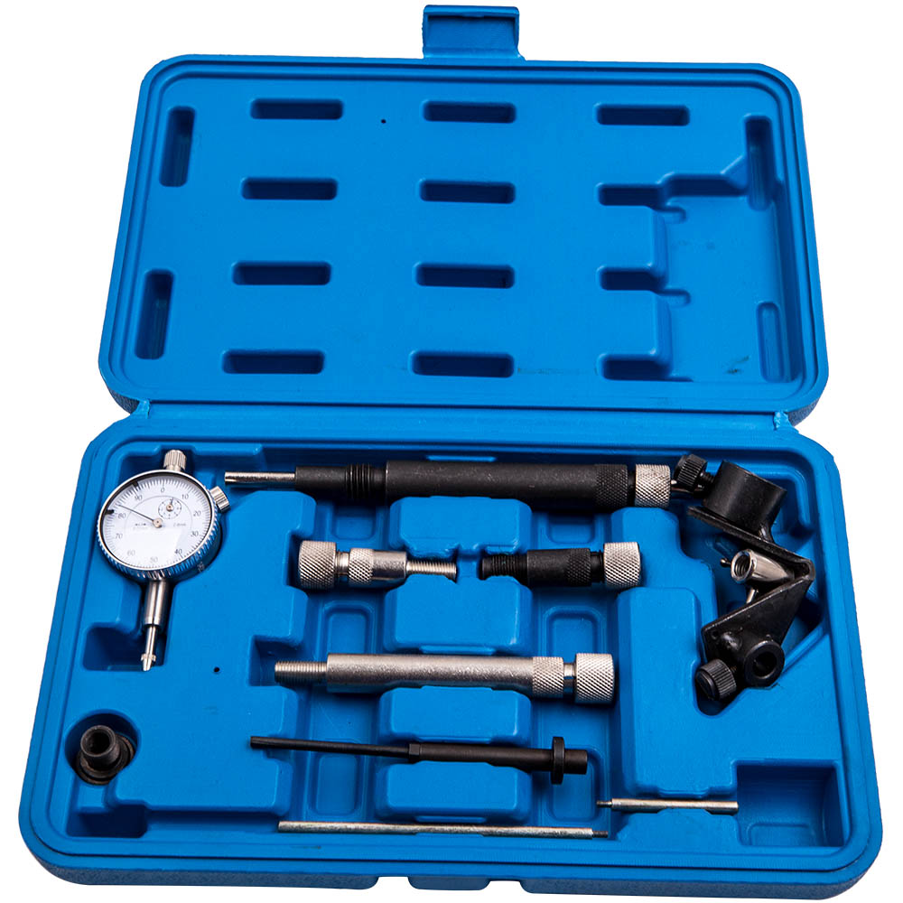 10pcs Diesel Pump Engine Setting Tools Injection Pump Meter geschikt voor BMW Audi VW