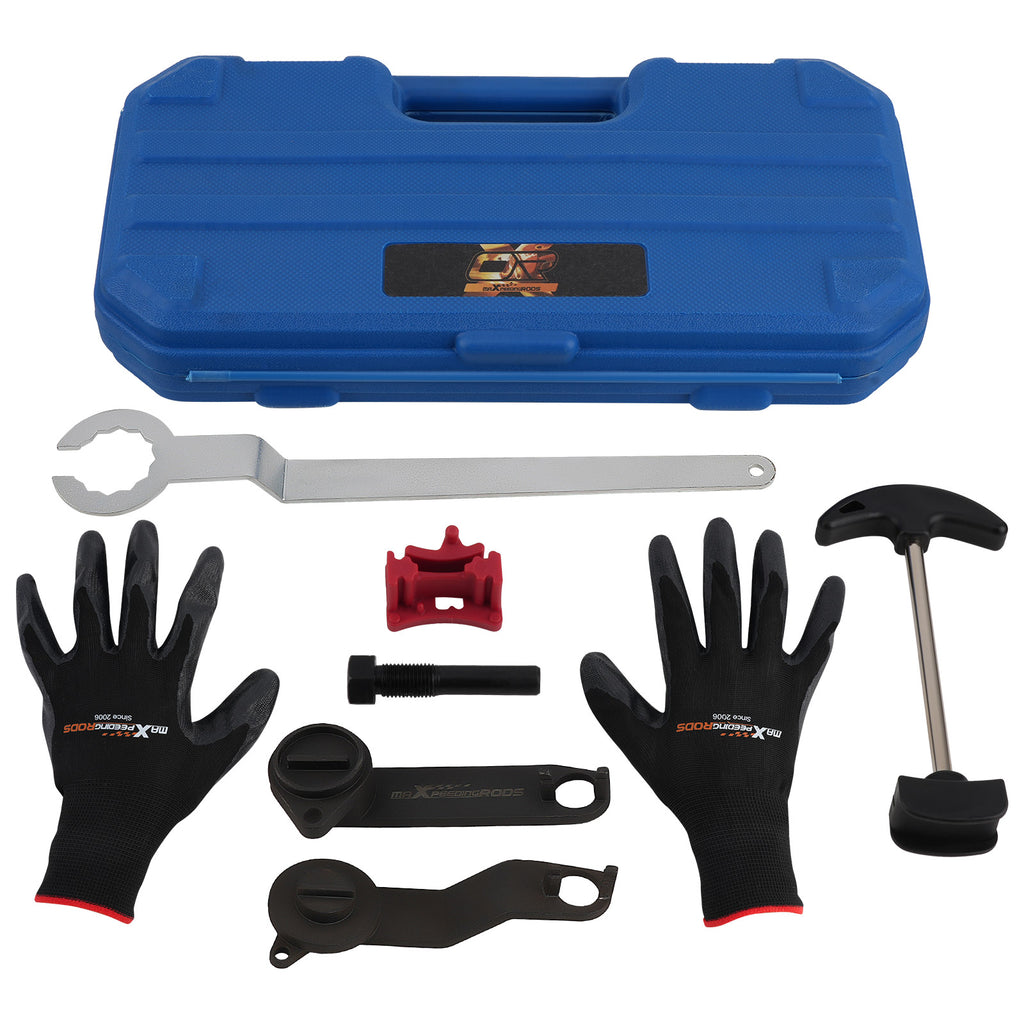 BFO Petrol Timing Tool Kit EA211 geschikt voor VW Up geschikt voor Seat Mii geschikt voor Skoda Citigo 1.0 Greentech 6