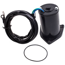 Laad de afbeelding in de galerijviewer, Motor de ajuste de inclinación compatible for Yamaha fueraborda 60 70HP 40 50 60 70 90 HP 6H1-43880-02-00