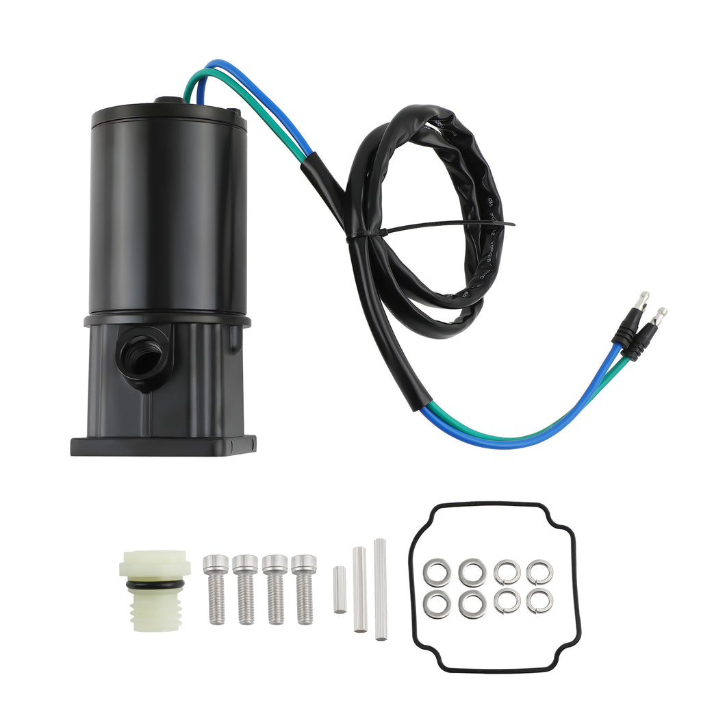 Trim Motor geschikt voor Mariner Outboards met Reservoir 2-Wire Configuration 809885A2