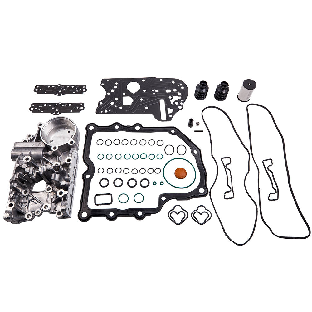Kit de reparación cuerpo de válvula transmisión compatible for Skoda Fabia Modela Octa