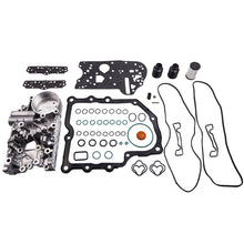 Laad de afbeelding in de galerijviewer, Kit de reparación cuerpo de válvula transmisión compatible for Skoda Fabia Modela Octa