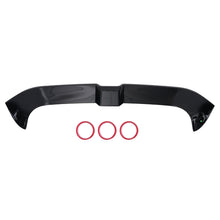 Laad de afbeelding in de galerijviewer, Achter Roof Trunk Lip Spoiler Wing geschikt voor Audi A3 8V Hatch 2013 2014 2015-2020 ABS