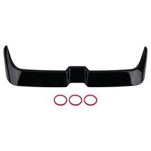 Laad de afbeelding in de galerijviewer, Trunk Wing geschikt voor Audi A3 RS3 S3 Sportback 8Y 2020 2021+ Black ABS Painted