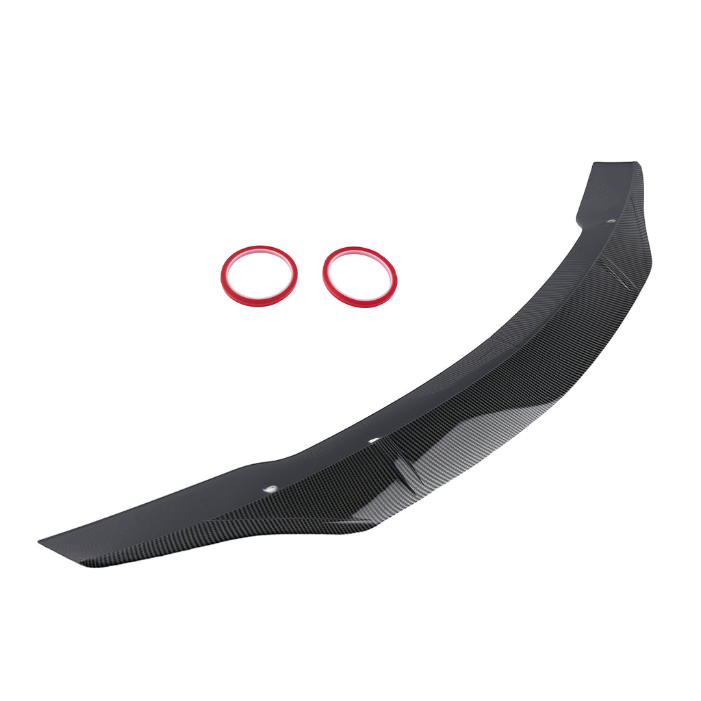 Achter Boot Trunk Spoiler Wing geschikt voor Mercedes Benz C Class W204 C63 AMG 2007-2014