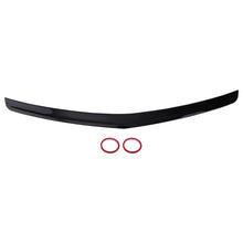 Laad de afbeelding in de galerijviewer, Boot Deck Wing geschikt voor Mercedes Benz E-Class W212 2009-2016 Gloss Black ABS